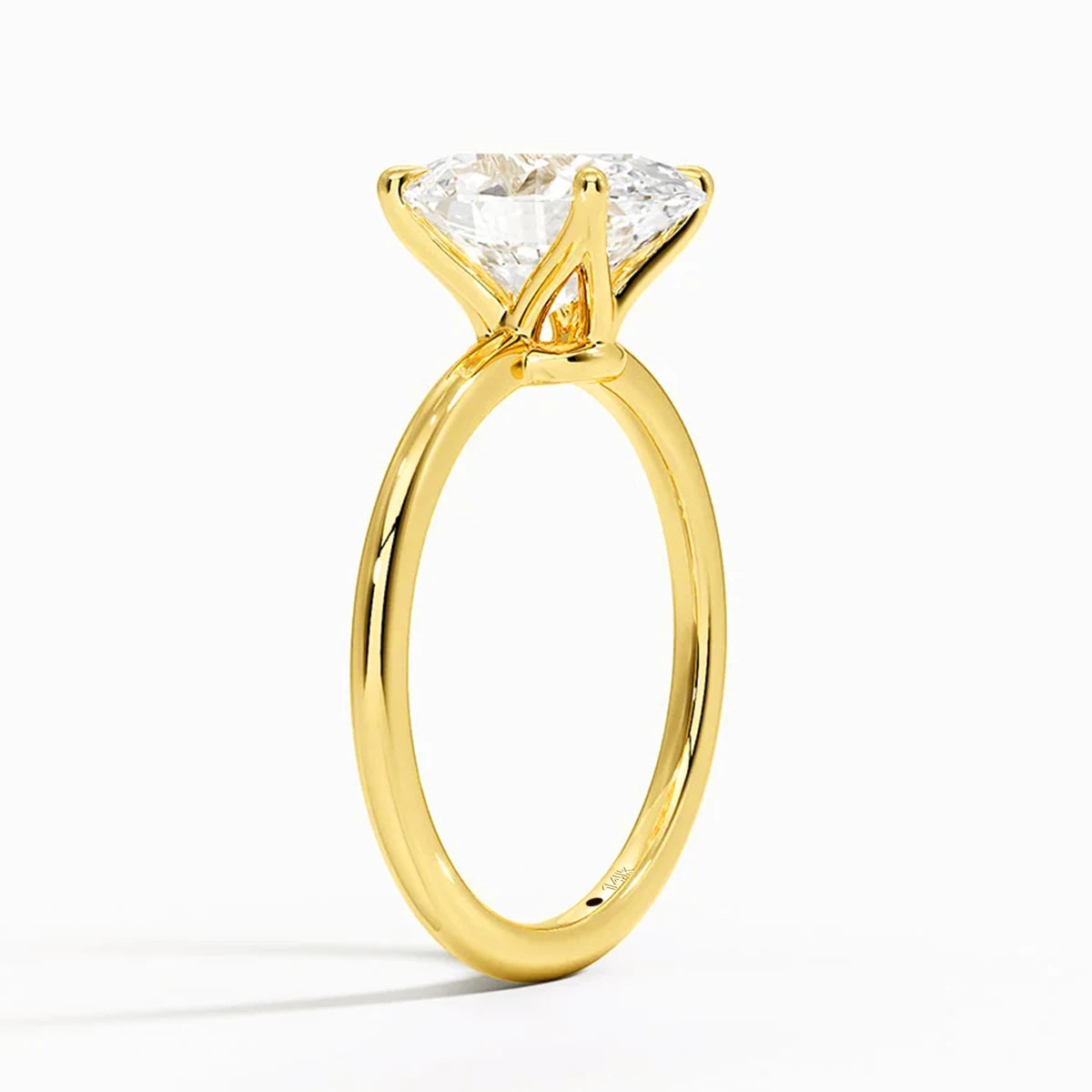 Moiss Oval Gold