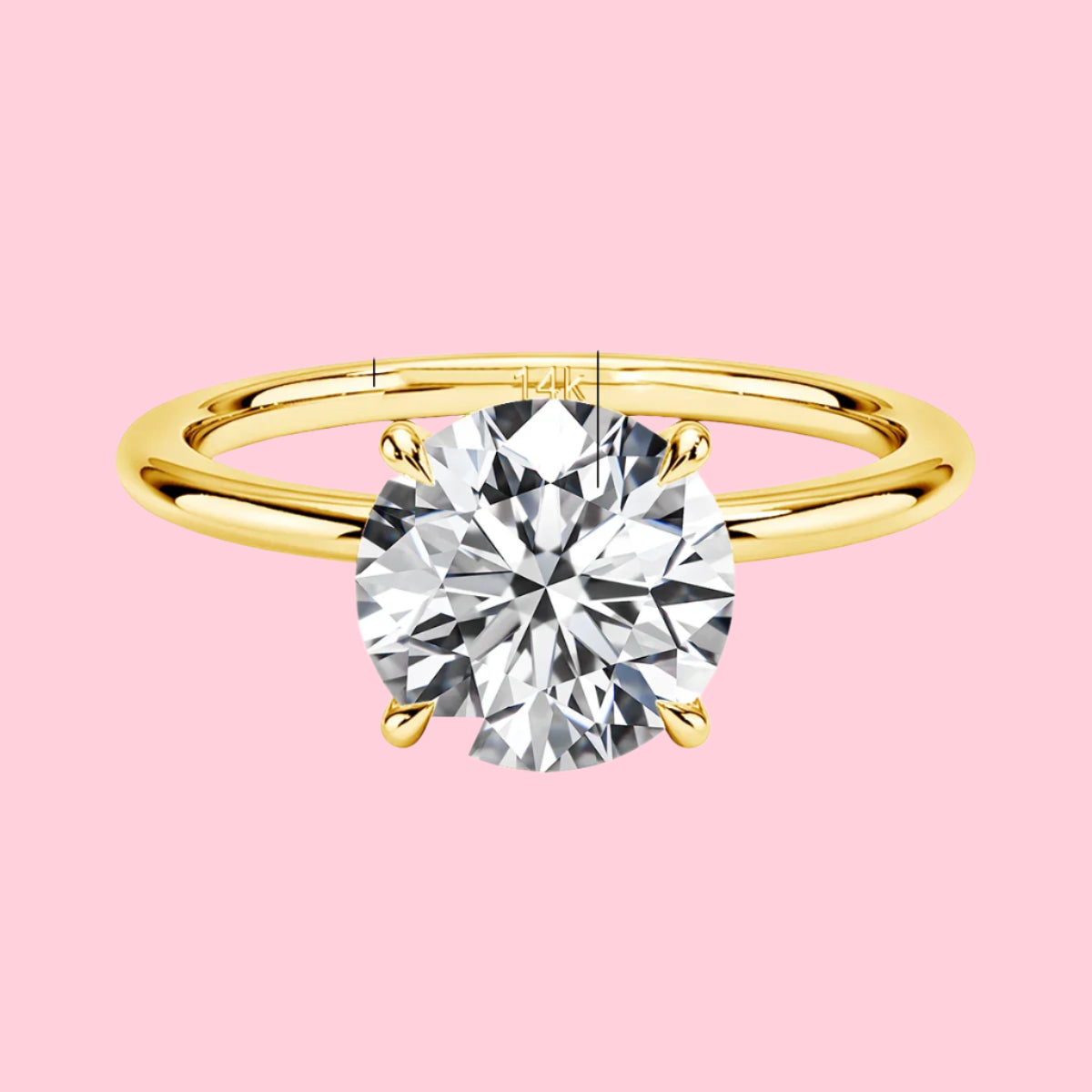 Moiss Round Gold