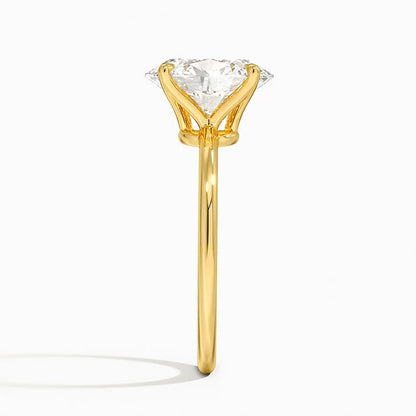 Moiss Oval Gold
